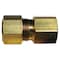 Homeplus+ ATC 3/8 in. Compression in. X 1/2 in. D FIP Brass Coupling 6JC120110701037 - alternate 1